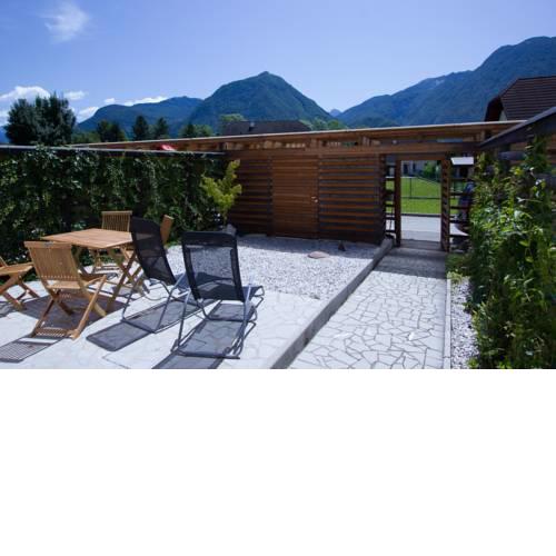 Apartment Montis Bovec