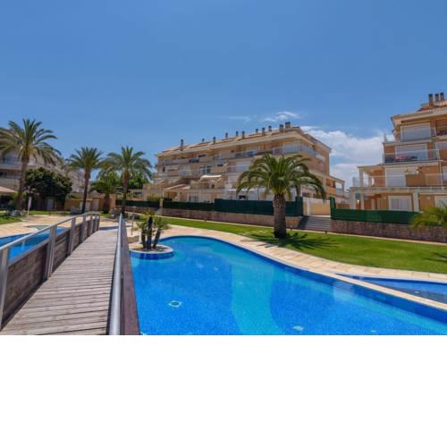Apartment Moreras del Saladar-3