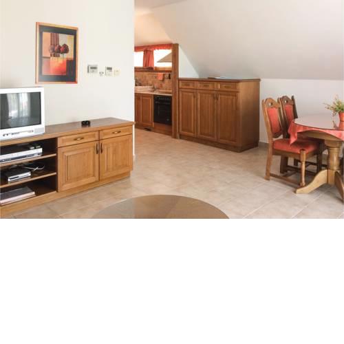 Apartment Móricz Zs. utca-Héviz