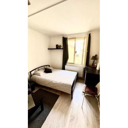 Apartment Mostecka