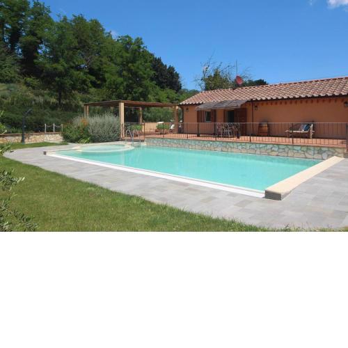 Apartment Mulino della Rivolta with shared pool in Colognole