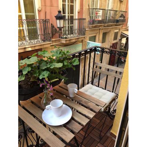 Apartment Muñoz 1