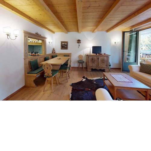 Apartment Muntagna Alva EG - SOMMER Bergbahnen inklusive