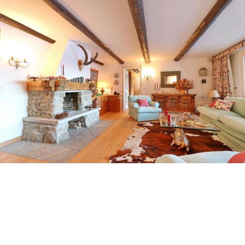 Apartment Muntagna Alva OG - SOMMER Bergbahnen inklusive