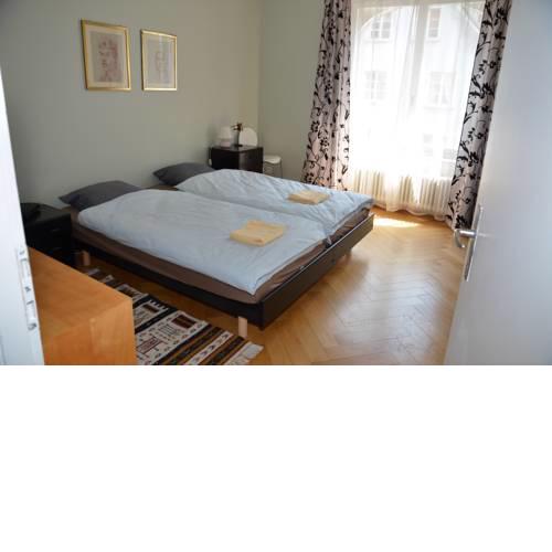 Apartment Murbacherstrasse