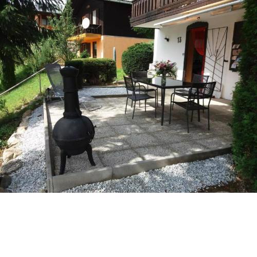 Apartment Murtalblick