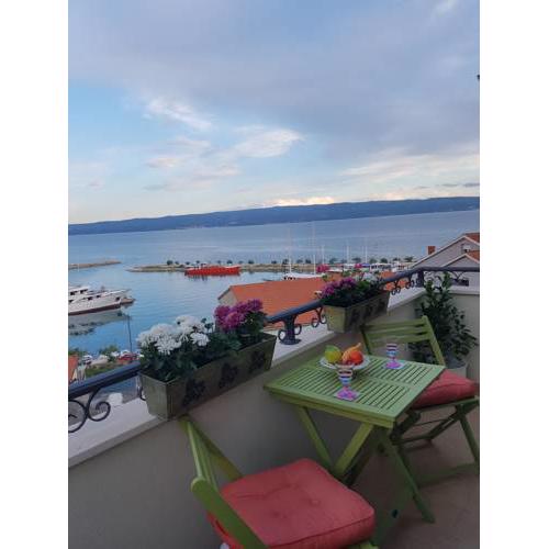 Apartment Naranca Sea View