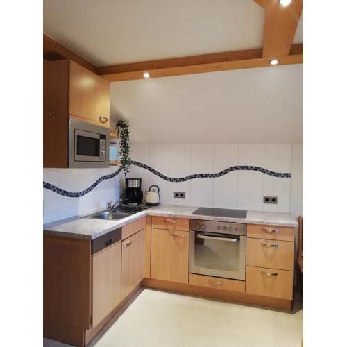 Apartment Natur Herz