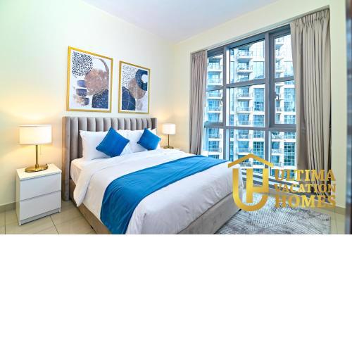 Apartment near Burj 1 BR Standpoint Ultima Vacation Homes