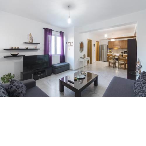Apartment near center of Rethimno