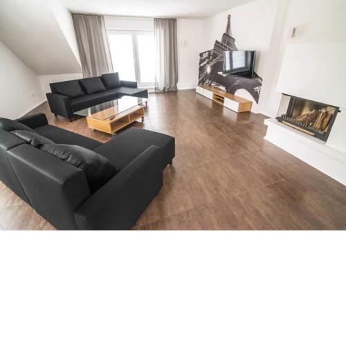 Apartment near city center with terrace