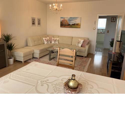 Apartment near Danube & VIC (3min away from Metro)
