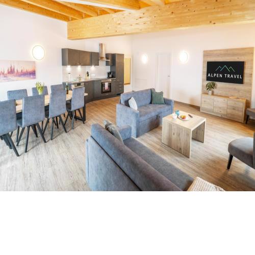 Apartment near Doischberg ski area