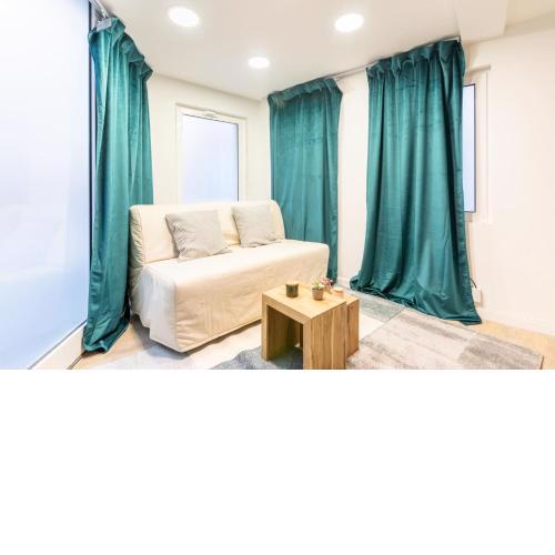Apartment near Gare de Lyon