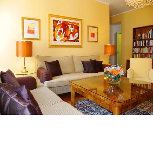 Apartment near Hundertwasserhaus Vienna