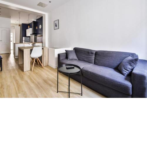 Apartment near Montmartre