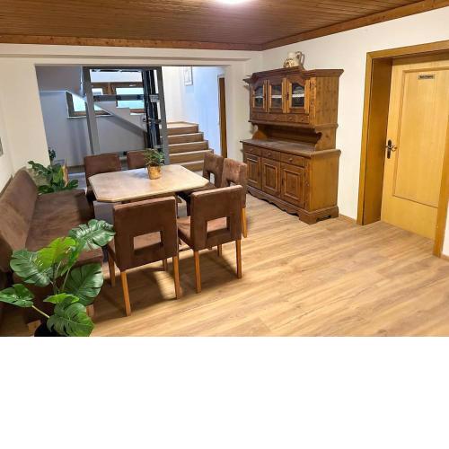 Apartment near Ritzensee River