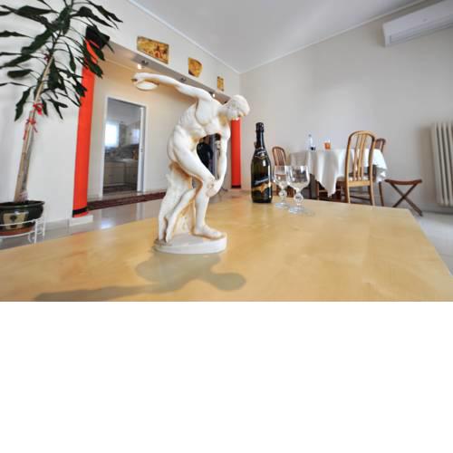 Apartment near Stavros Niarchos Park & Acropolis