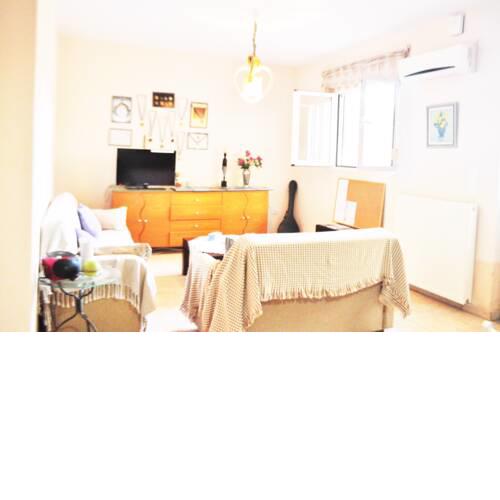 Apartment near the Aktio tunnel and the Airport