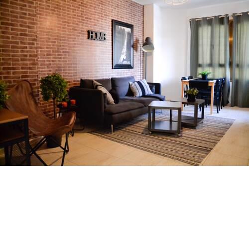 Apartment near the beach -3Bed -2Bath -Wifi