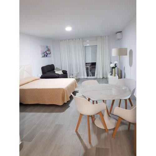 Apartment near the beach