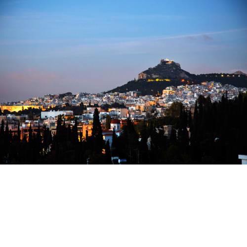 Apartment near the center of Athens