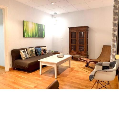 Apartment near to Sagrada Familia