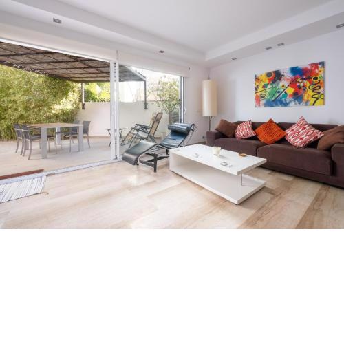 Apartment near to the beach in Pto. Pollensa.