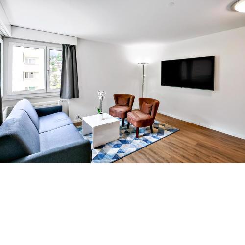 Apartment nearby Titlis Station