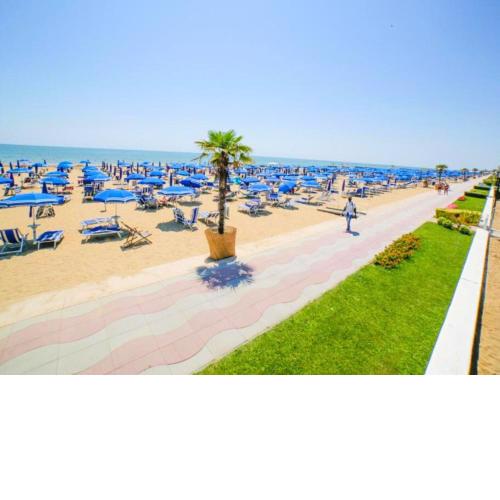 Apartment next to the beach