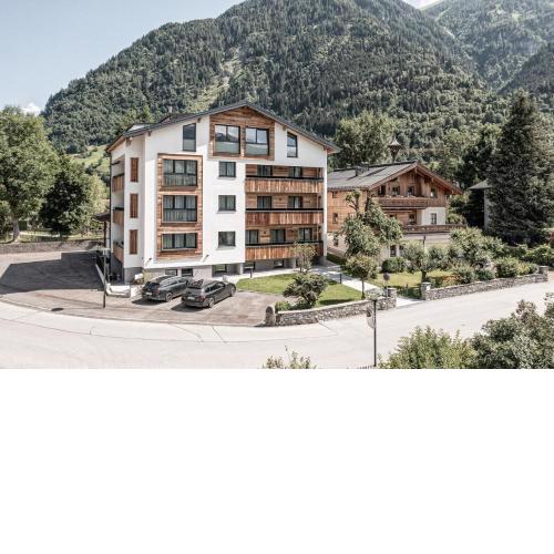 Apartment NH96 inklusive kostenfreiem Eintritt in die Alpentherme