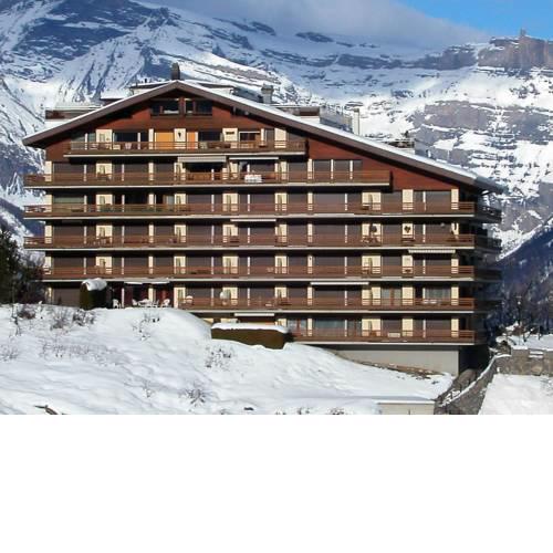 Apartment Nid d'aigle E1