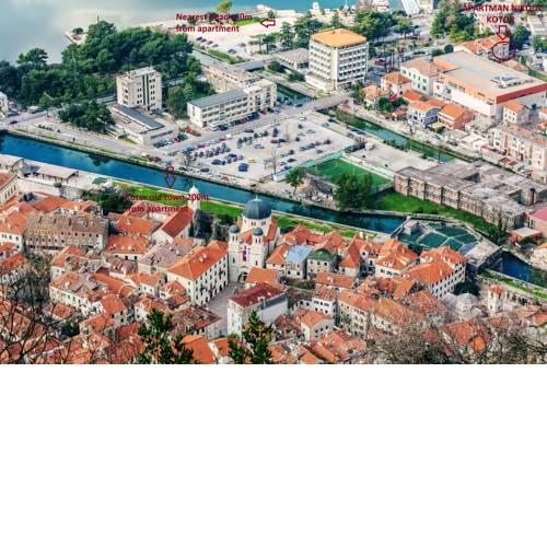 Apartment Nikolic Kotor