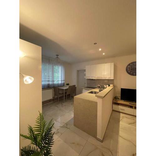 Apartment Nitra-city centre & free parking
