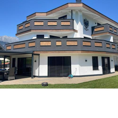 Apartment Nordkettenblick with wellness