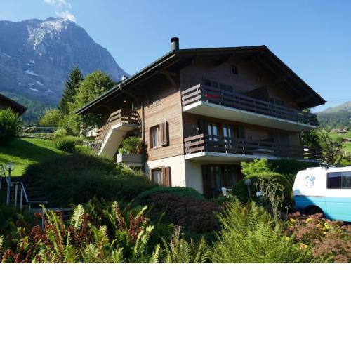 Apartment Nordwestwand by Interhome