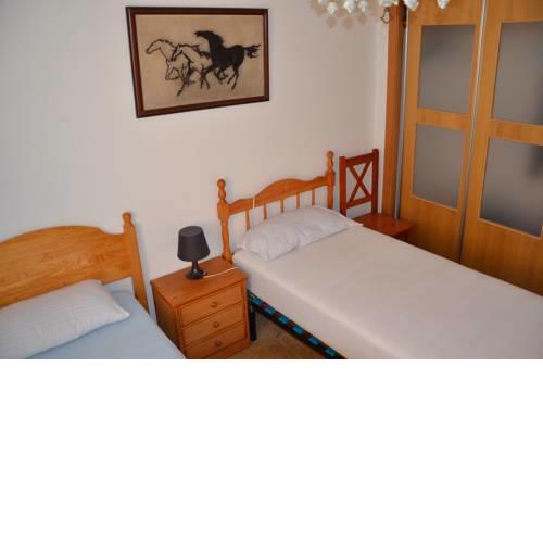 Apartment not far from the sea in Campoamor