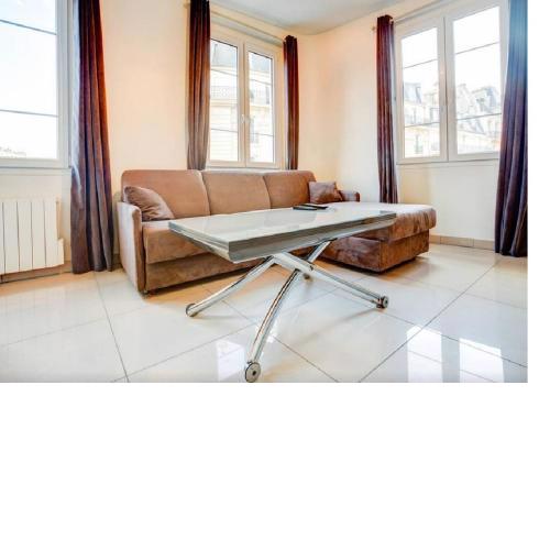 Apartment Notre Dame Bright
