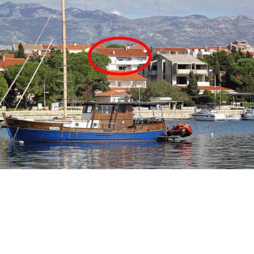 Apartment Novalja 12413a