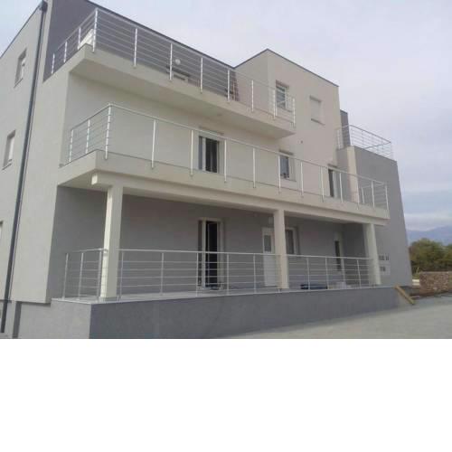 Apartment Novalja 17954b