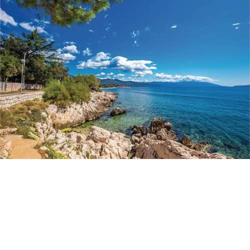 Apartment Novi Vinodolski with Sea View 07