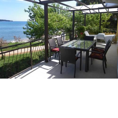Apartment Novigrad 7118a