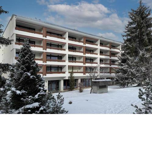 Apartment Nr-14 Haus Astoria by Interhome