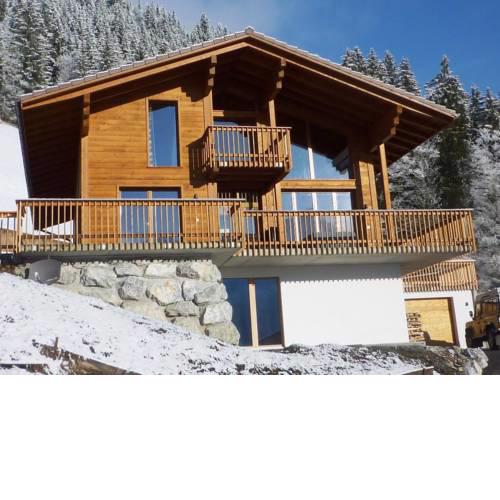 Apartment Nubes, Chalet
