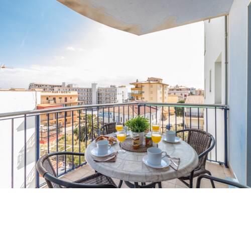 Apartment Nuvol Blau-3