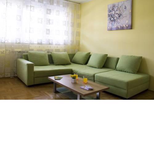 Apartment Oaza Zagreb