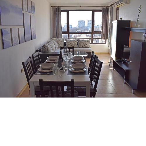 Apartment Oazis 54