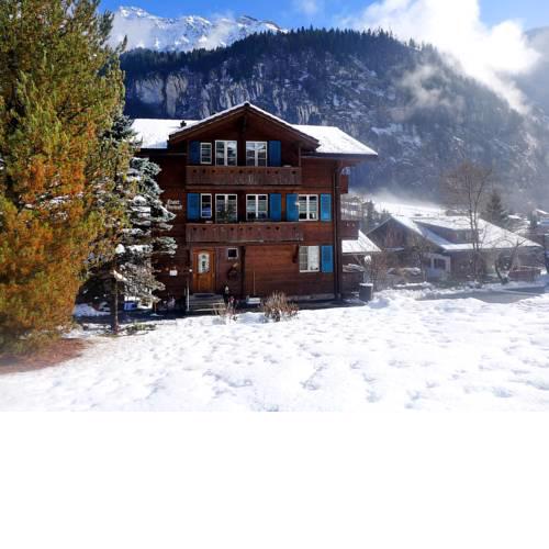 Apartment Oberland