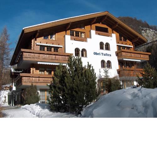 Apartment Obri Tuftra