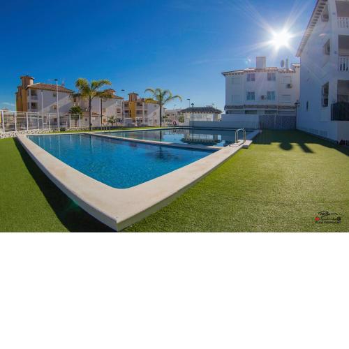 Apartment ODYSSEY La Marina ALICANTE